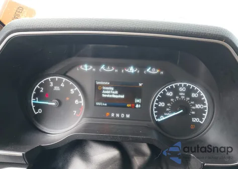 2022 Ford F-150 Xl z USA, uszkodzony, nr VIN 1FTEW1EP5NKD75118